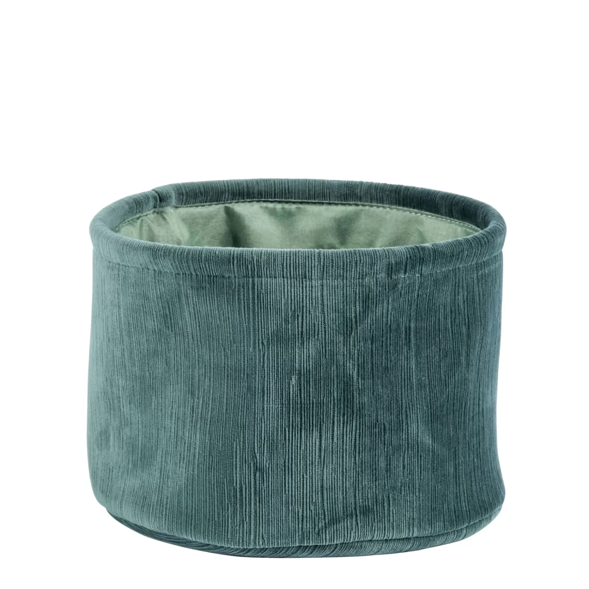 Cestas De Almacenaje<CASA Verda Cesta De Almacenaje Verde Oscuro