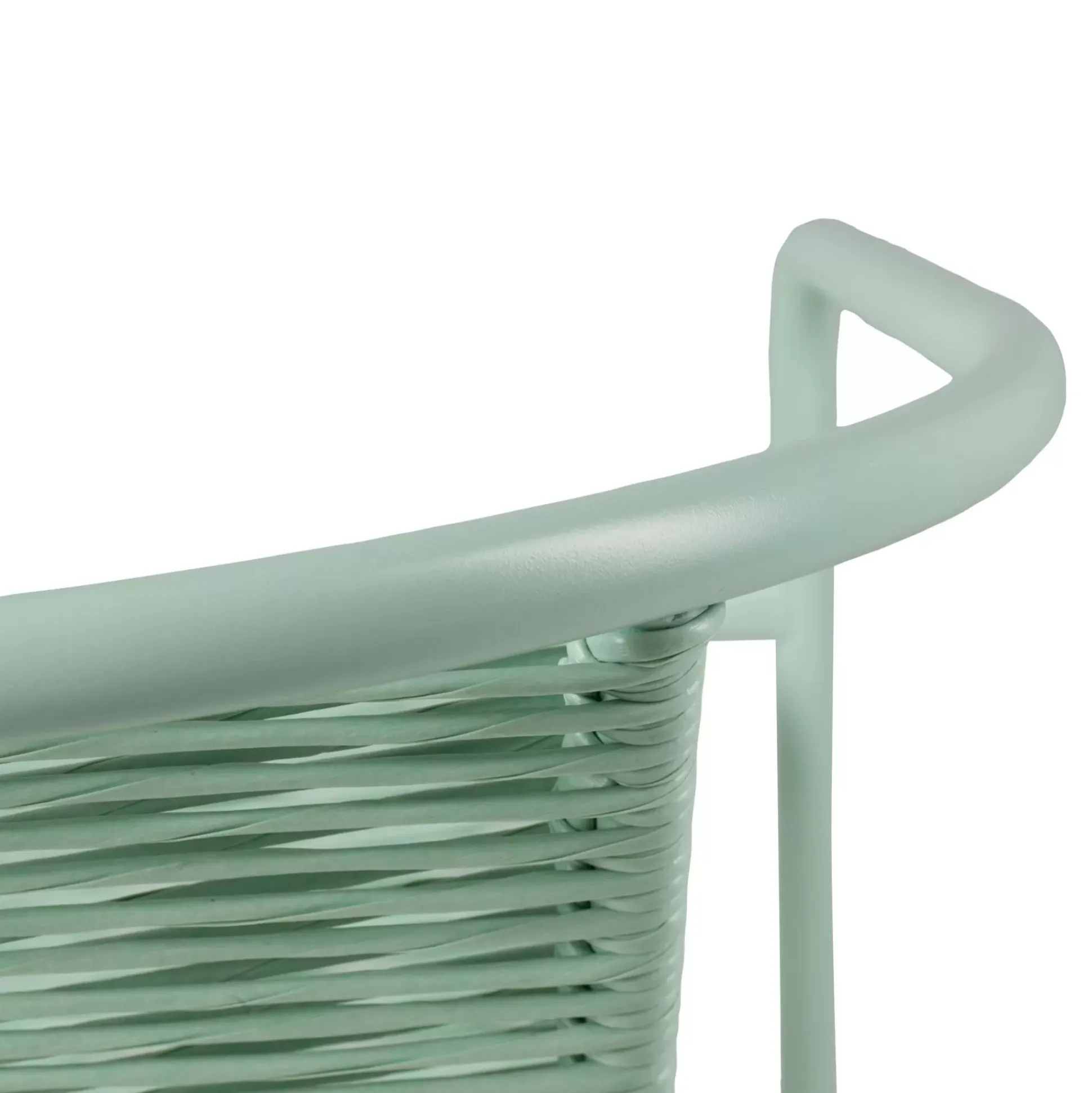 Sillas De Jardín<CASA Verona Silla Apilable Aguamarina