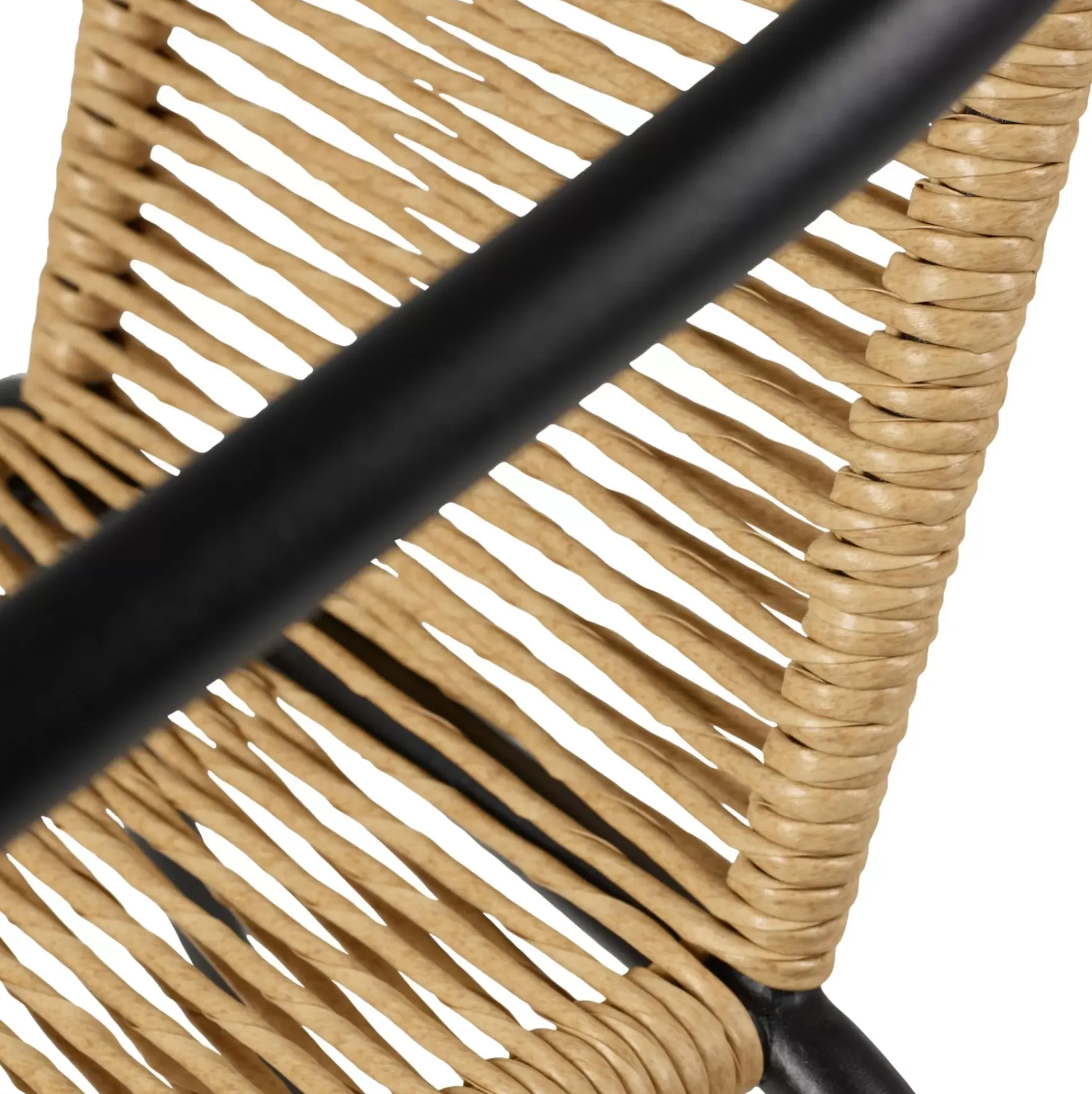 Sillas De Jardín<CASA Verona Silla Apilable Natural