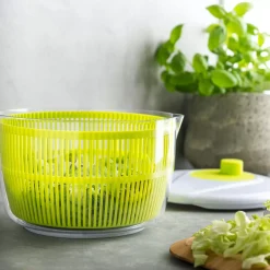 Escurridores<CASA Vida Verde Escurridor De Lechugas Blanco, Verde