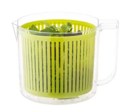 Escurridores<CASA Vida Verde Miniescurridor De Lechugas Blanco, Verde
