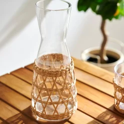 Jarras<CASA Vime Jarra Transparente