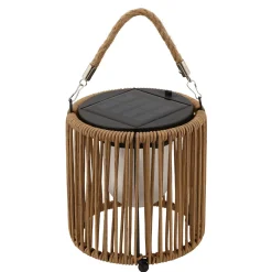 Iluminación Exterior<CASA Vinn Lampara Solar Natural