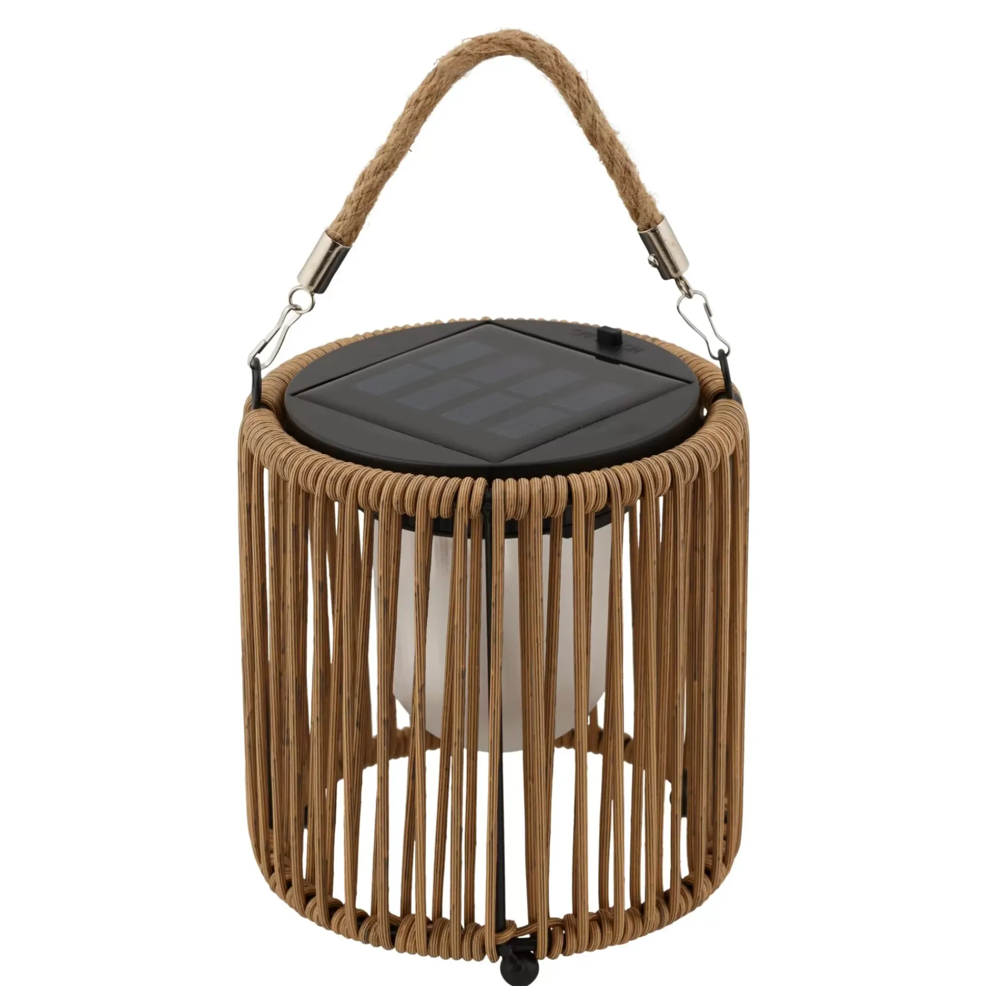 Iluminación Exterior<CASA Vinn Lampara Solar Natural