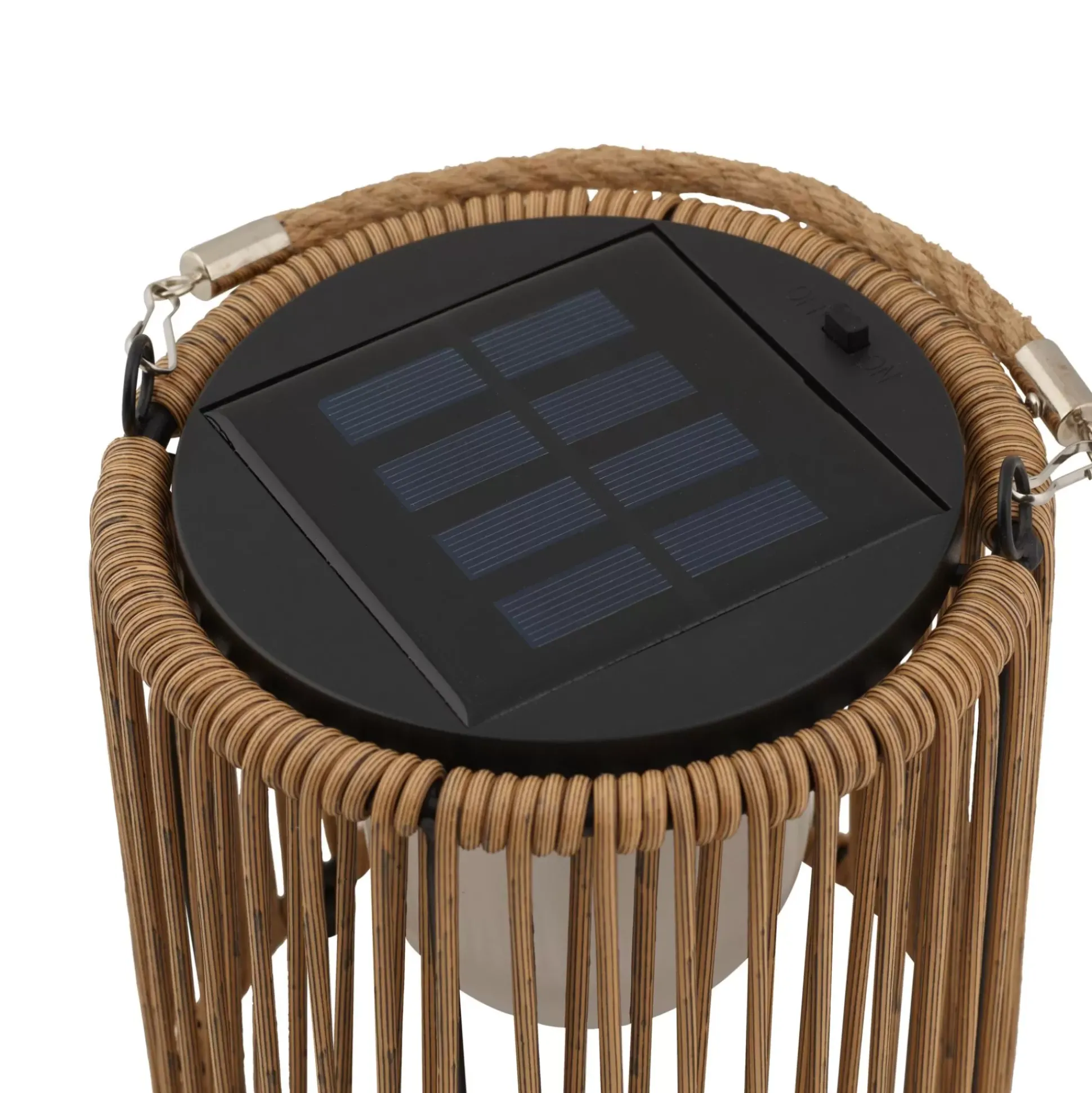 Iluminación Exterior<CASA Vinn Lampara Solar Natural