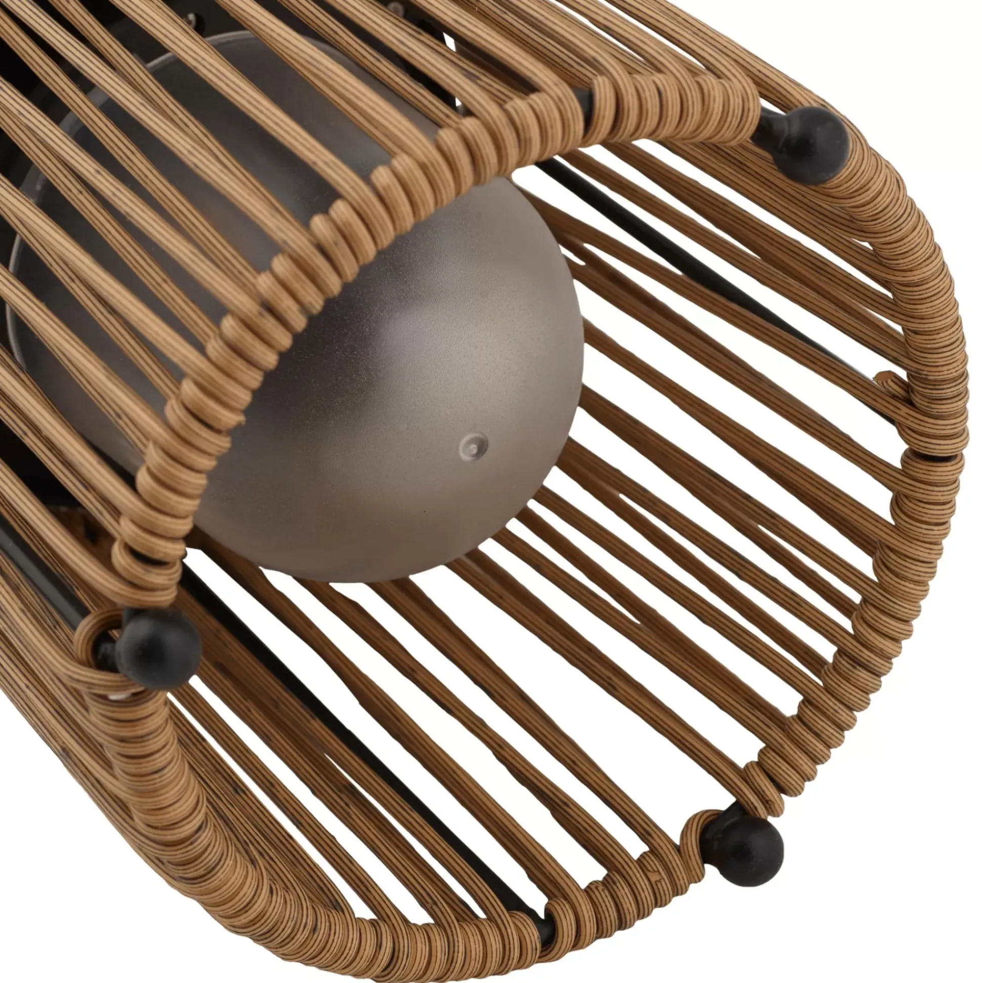 Iluminación Exterior<CASA Vinn Lampara Solar Natural