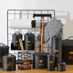 Taperes<CASA Vira Bote Negro