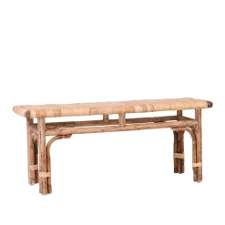 Bancos<CASA Webbing Banco Natural