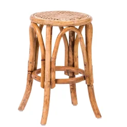 Taburetes<CASA Webbing Taburete Natural