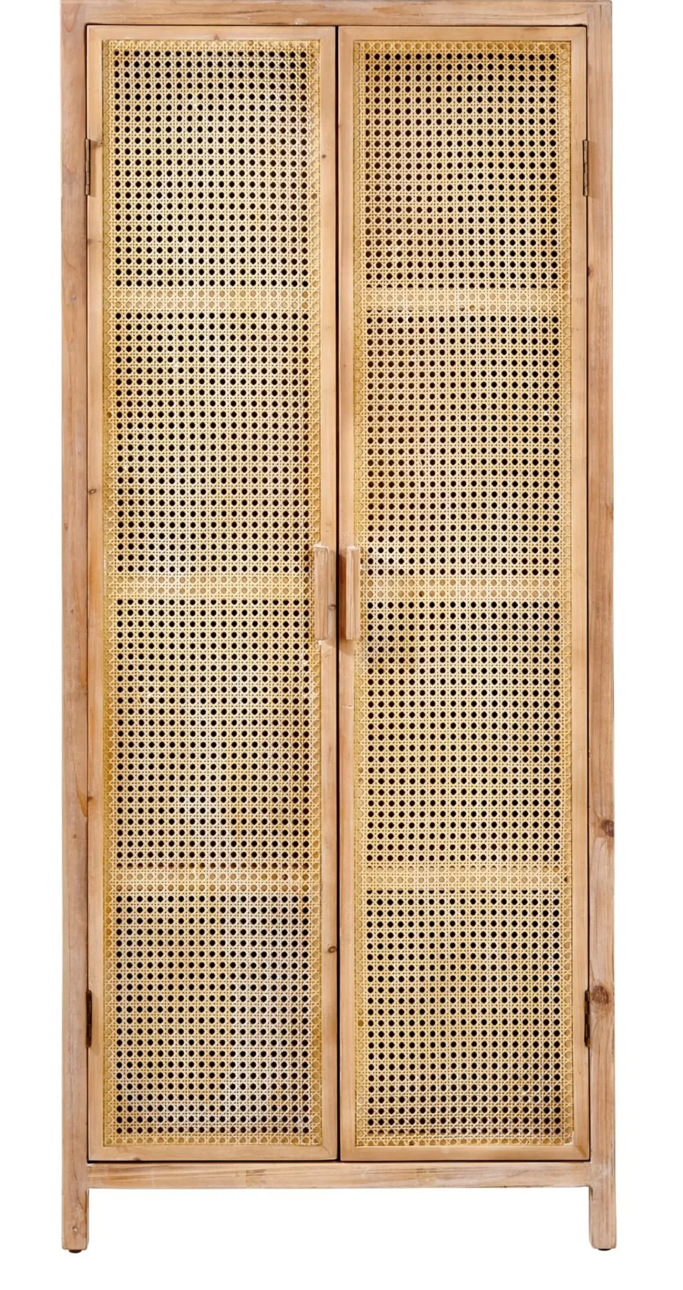 Cajoneras<CASA Webster Armario Natural