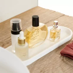 Accesorios De Tocador<CASA White Elegance Fuente Blanco