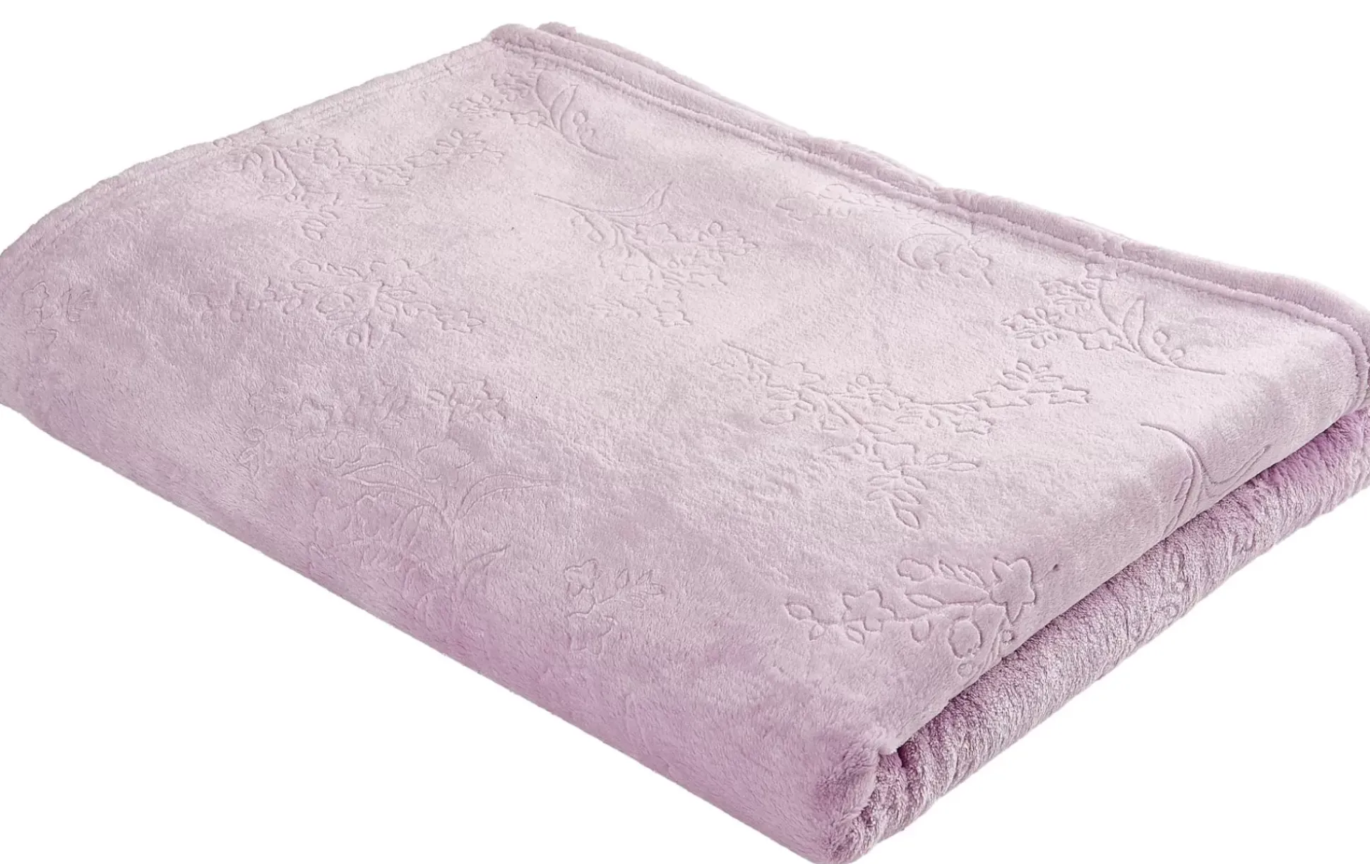 Mantas<CASA Wistaria Manta Morado