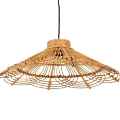 Lamparas Colgantes<CASA Zali Lampara Para Colgar Natural